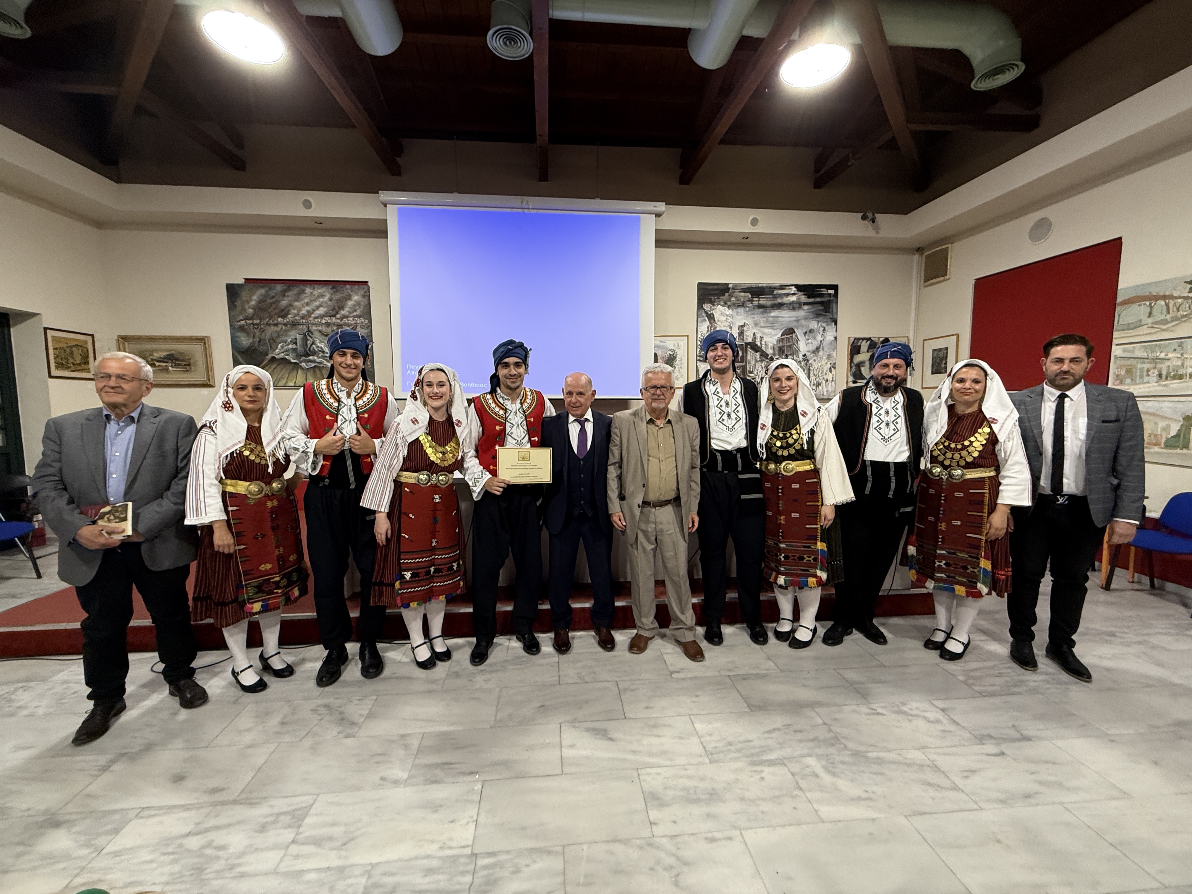 Κέντρο Σπουδής & Ανάδειξης Μικρασιατικού Πολιτισμού Δήμου Ν. Ιωνίας