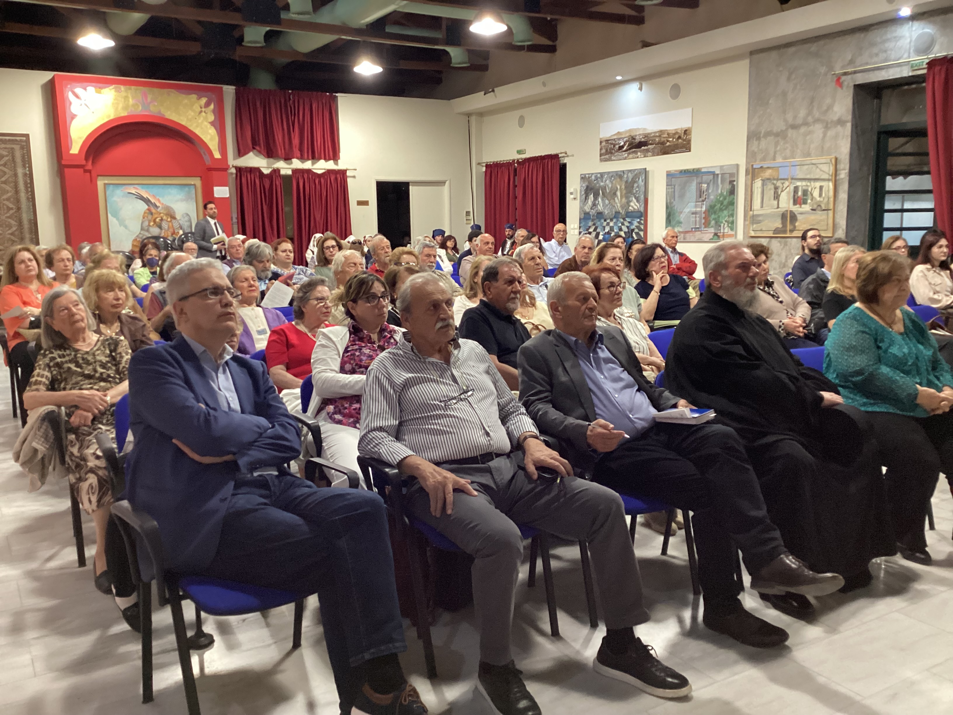 Κέντρο Σπουδής & Ανάδειξης Μικρασιατικού Πολιτισμού Δήμου Ν. Ιωνίας