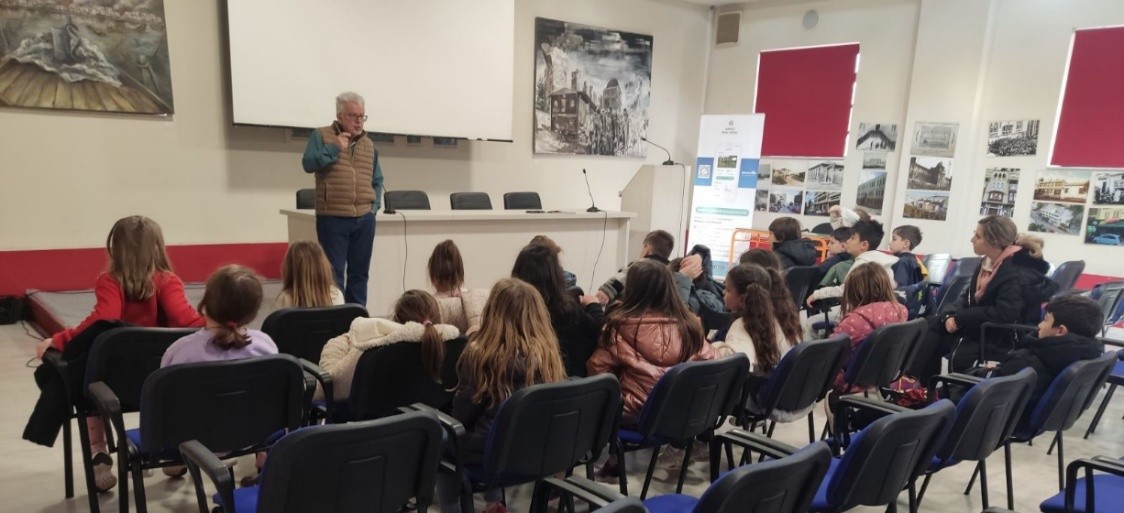 4ο Δημοτικό Σχολείο Ν. Ιωνίας B τάξη