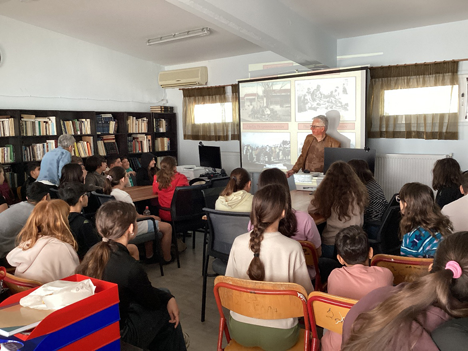 Κέντρο Σπουδής & Ανάδειξης Μικρασιατικού Πολιτισμού Δήμου Ν. Ιωνίας
