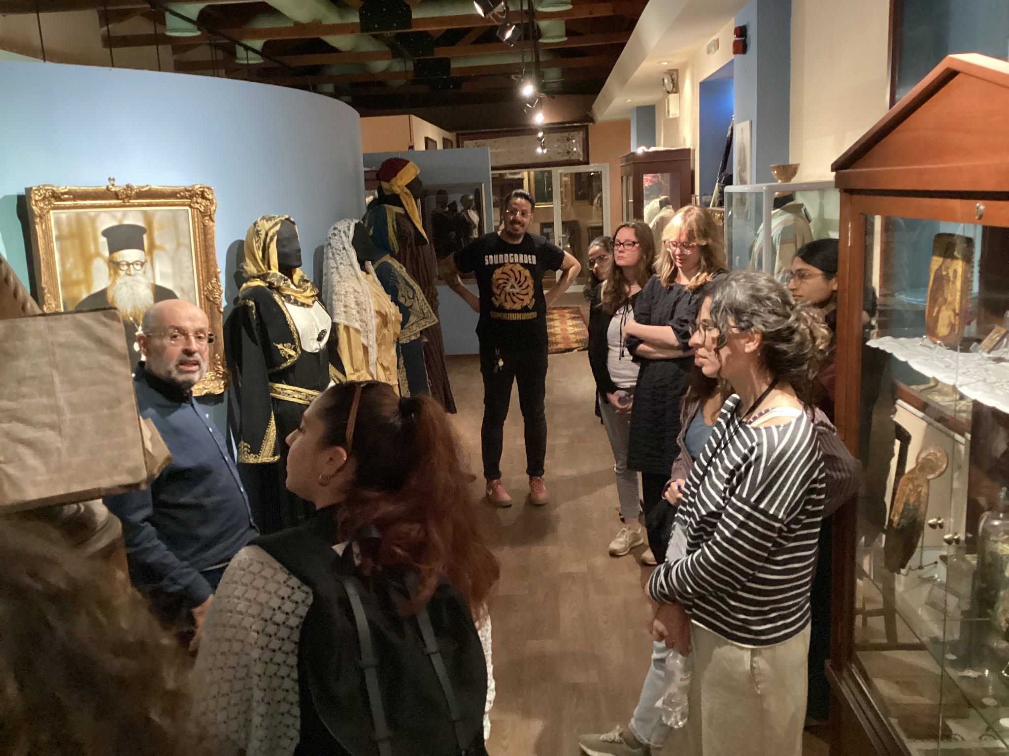 Κέντρο Σπουδής & Ανάδειξης Μικρασιατικού Πολιτισμού Δήμου Ν. Ιωνίας